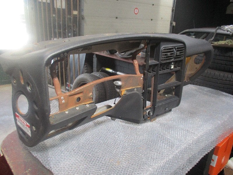 DASHBOARD Opel Omega A (01-1970/-) (90-229-457), Gebruikt, Opel, Opel Automobile GmbH, Kontakt-opel@opel.com