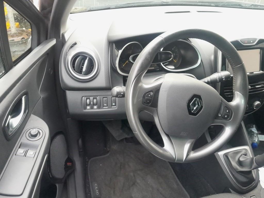 COMBISCHAKELAAR STUUR Renault Clio IV (5R) (01-2012/06-2015), Auto-onderdelen, Dashboard en Schakelaars, Renault, Gebruikt