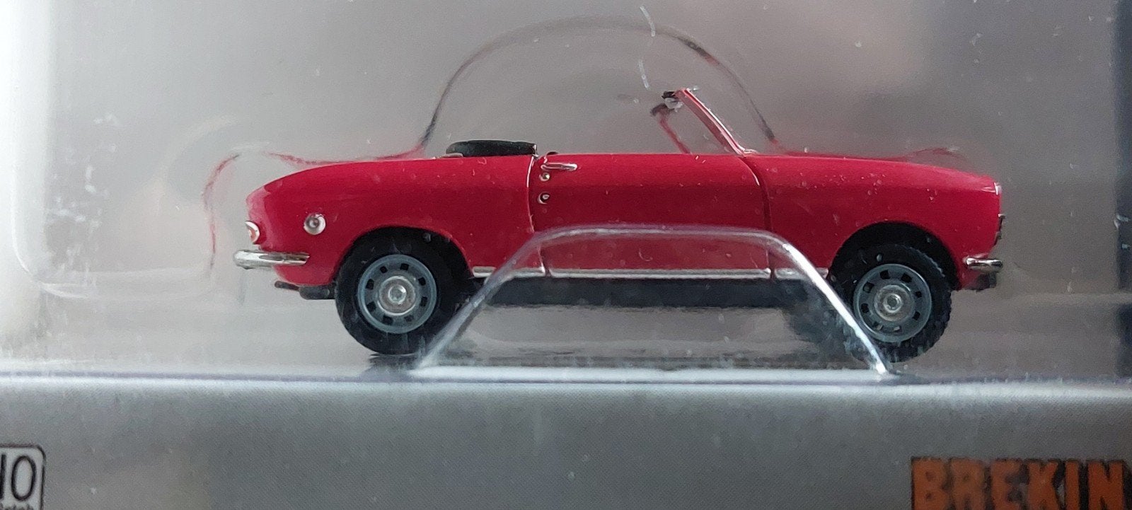 H0LK 0718 DIFFÉRENTES PEUGEOT 1/87, Envoi, Neuf, Voiture, Brekina