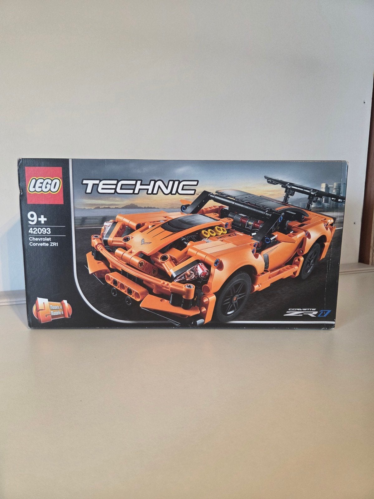 Lego technic 42093