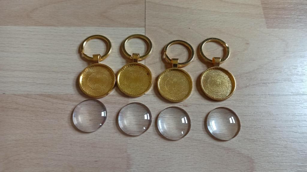 Lot de matériel pour fabrication de bijoux