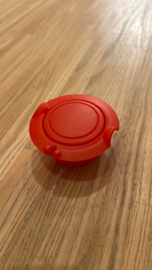 Brabantia dop 45mm droogrek grondanker, Ophalen of Verzenden, Nieuw