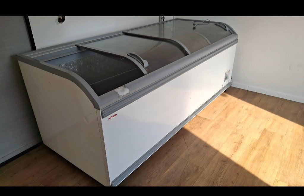 Vriezer, Electroménager, Congélateur, 90 cm ou plus, Enlèvement, Utilisé