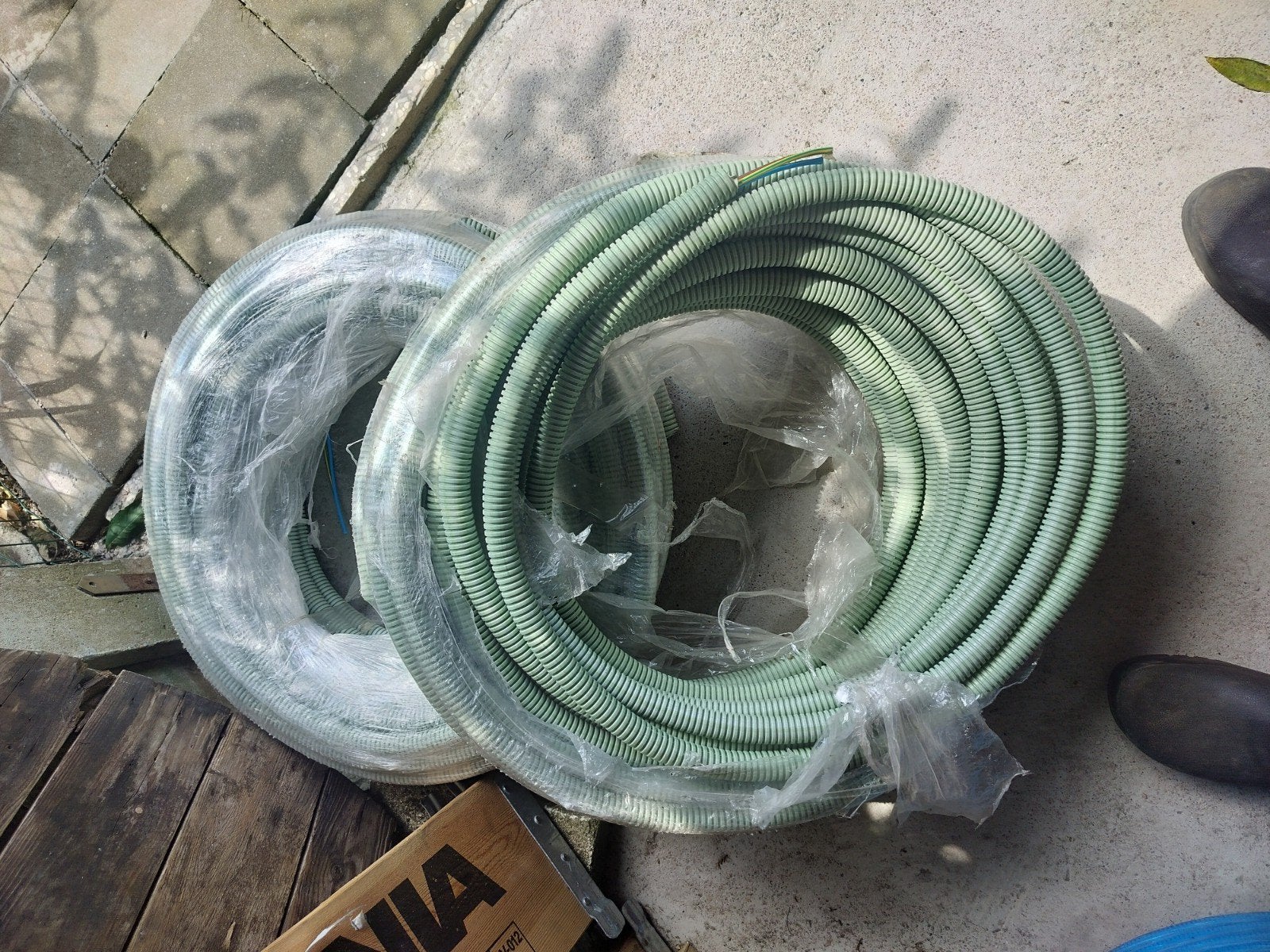 FlexBuis van 25mm met 3g 6mm, Ophalen