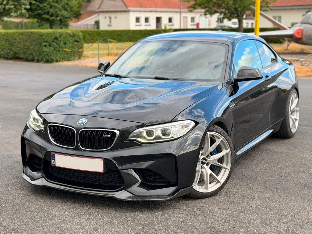 BMW M2 F87 N55, Automaat, Achterwielaandrijving, 1595 kg, 2 Reeks