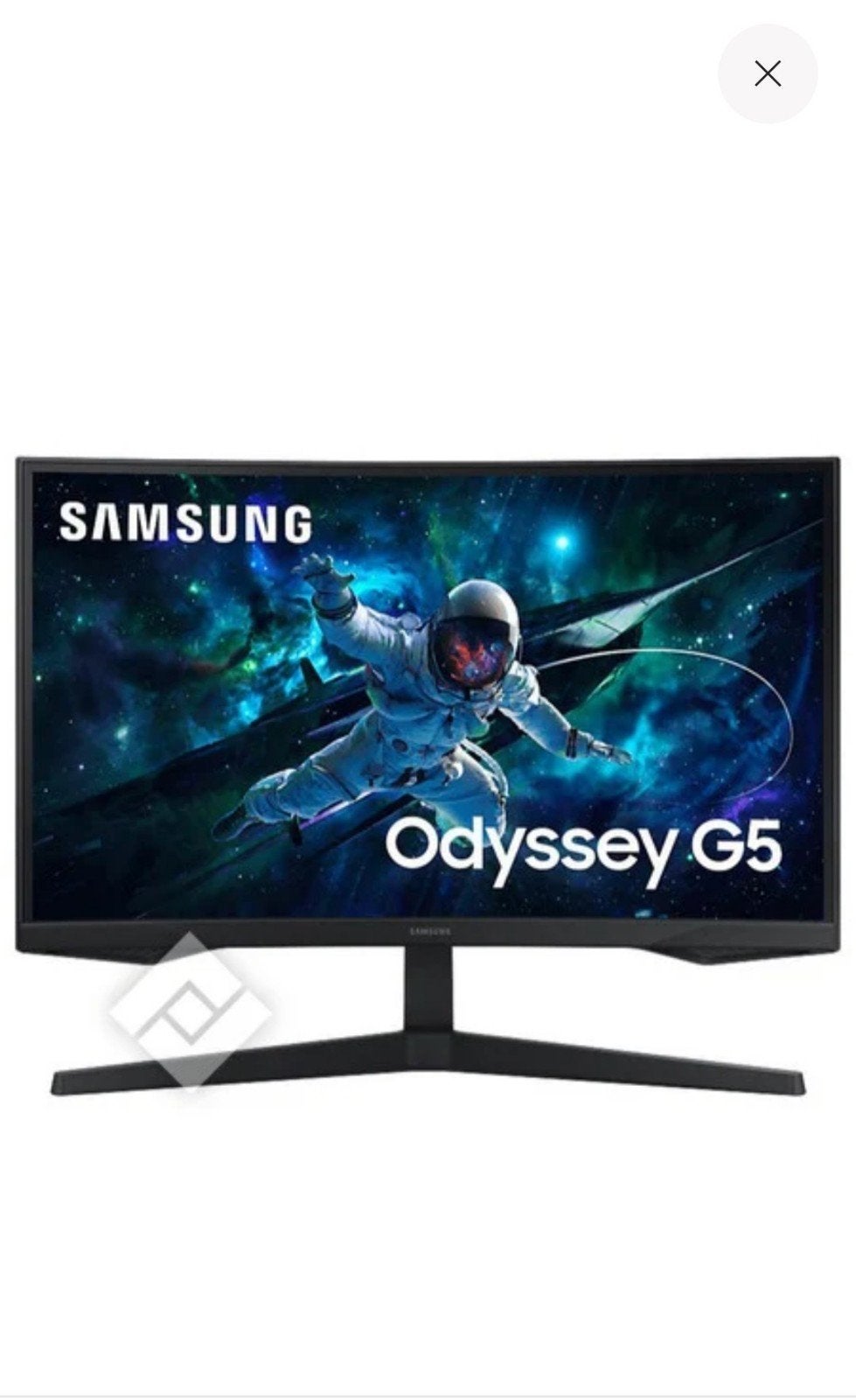 SAMSUNG ODYSSEY G5 (LS27CG552EUXEN), HDMI