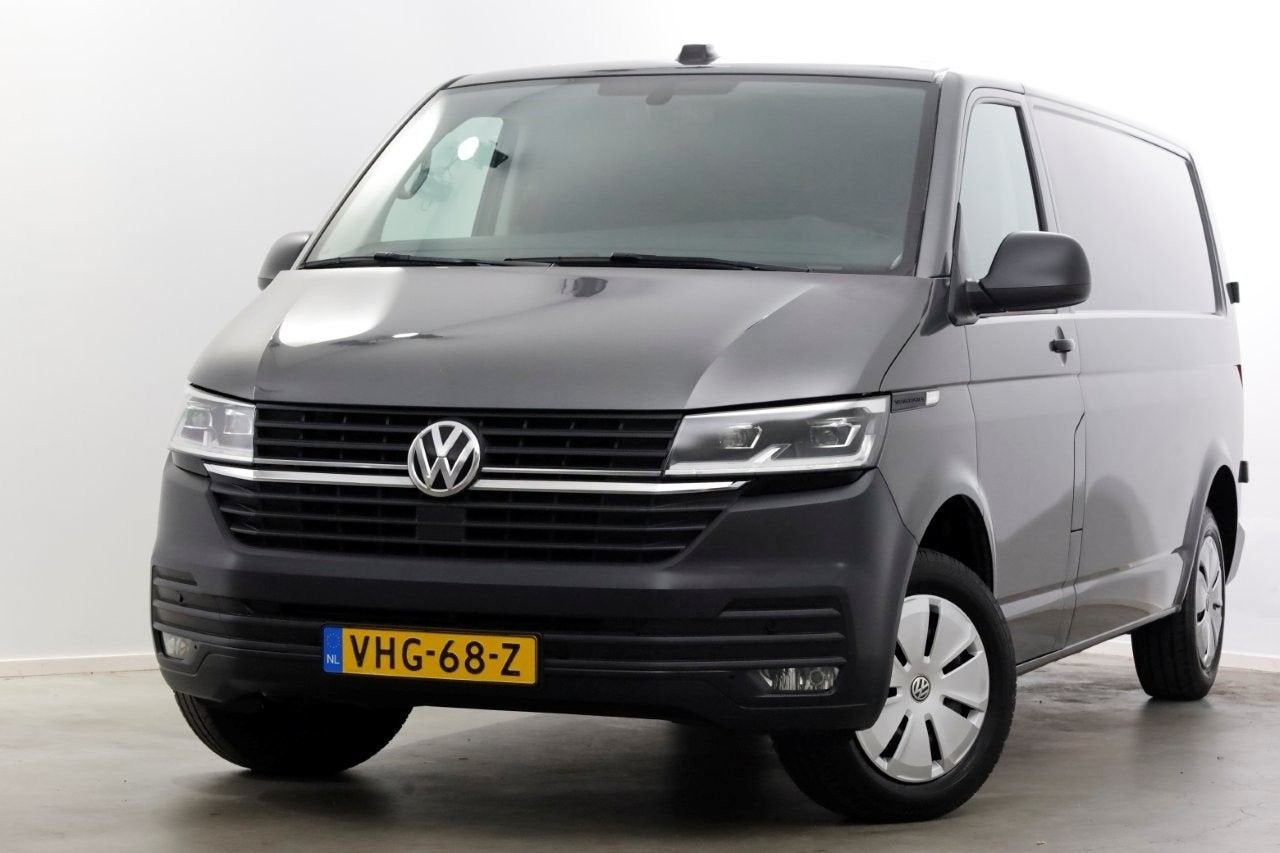 Volkswagen Transporter T6.1 2.0 TDI 150pk Lang DSG-Automaat, Argent ou Gris, Achat, Electronic Stability Program (ESP), Entreprise