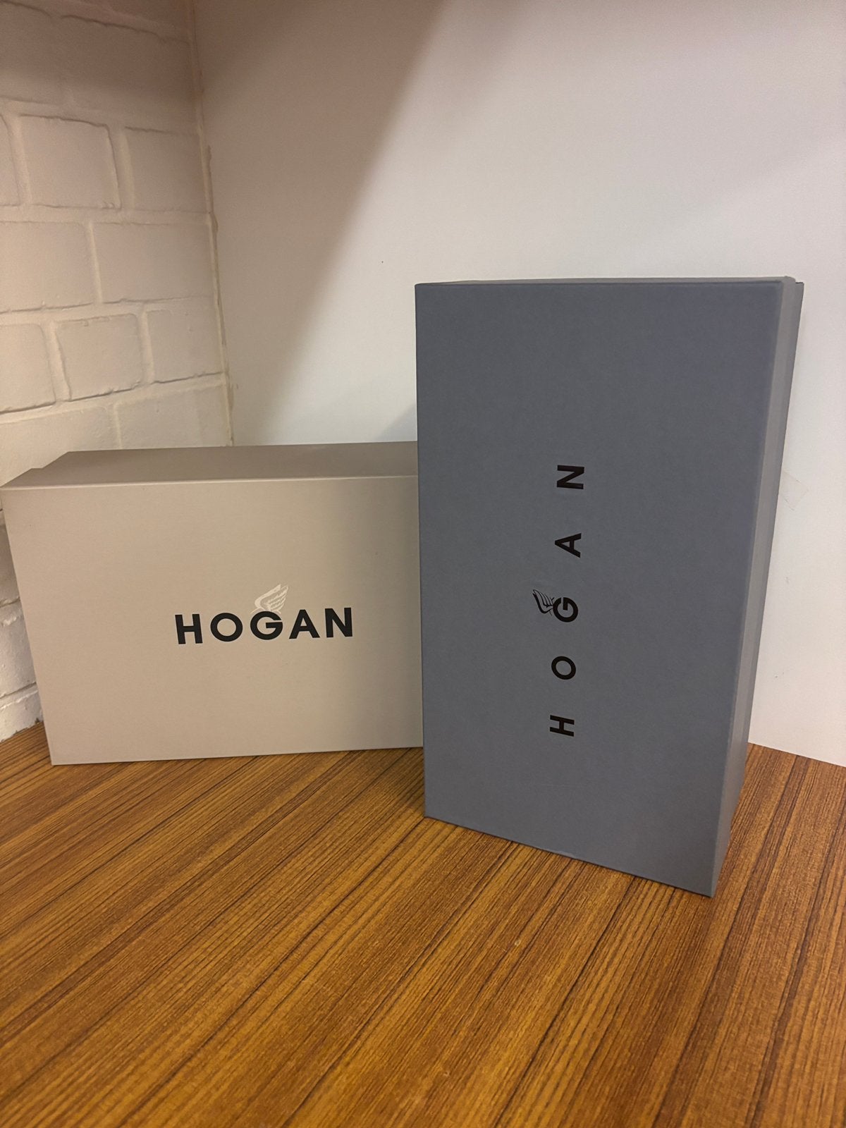 Boîtes à chaussures Hogan 2 pièces, Enlèvement ou Envoi
