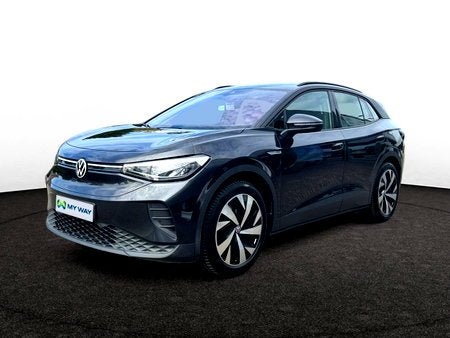 Volkswagen ID.4 77 kWh Pro Performance, Argent ou Gris, Achat, Boîte manuelle, https://public.car-pass.be/vhr/3236571b-54a6-42db-8a12-45cac34e388c