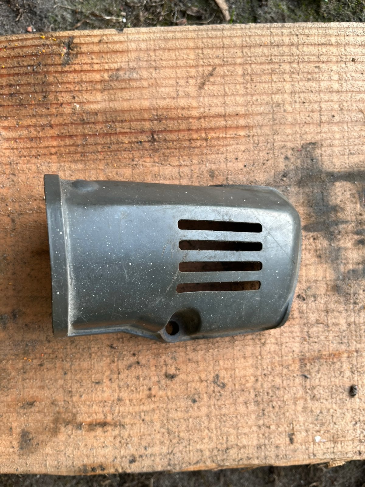 Luchtfilterhuis honda pc50, Fietsen en Brommers, Brommeronderdelen | Oldtimers, Ophalen, Zo goed als nieuw