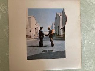 lp pink floyd, Ophalen, Gebruikt, 12 inch, Poprock