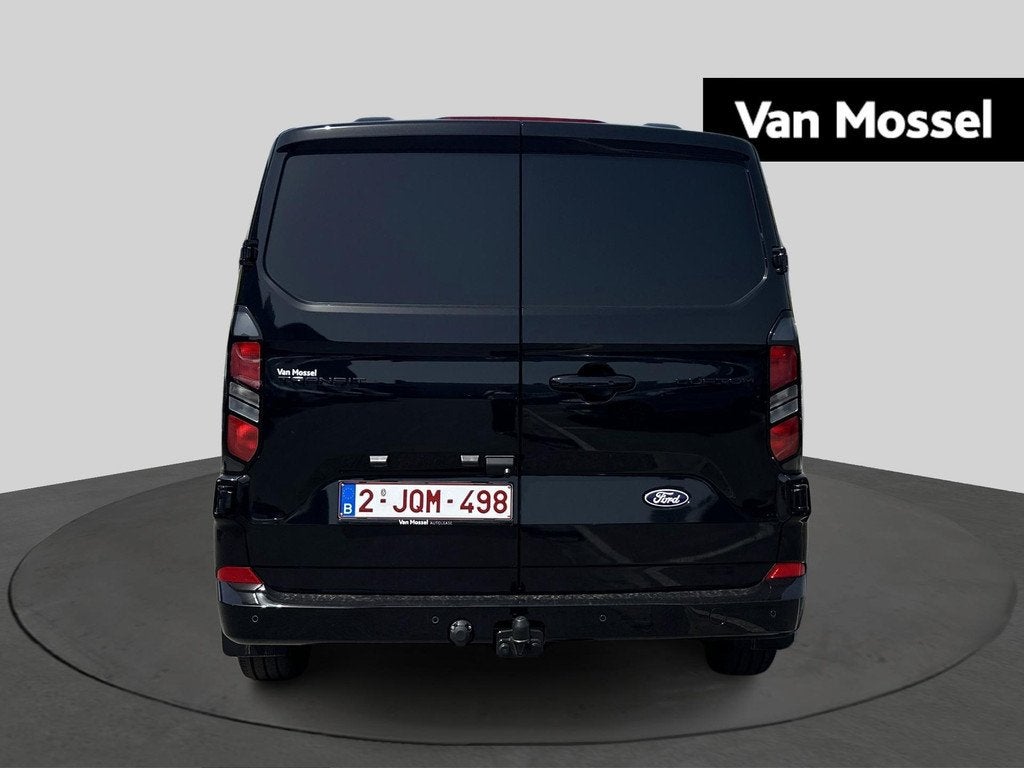 Ford Transit Custom 300L Limited - 150pk - Camera - Carplay, Achat, 110 kW, Entreprise, 3 places