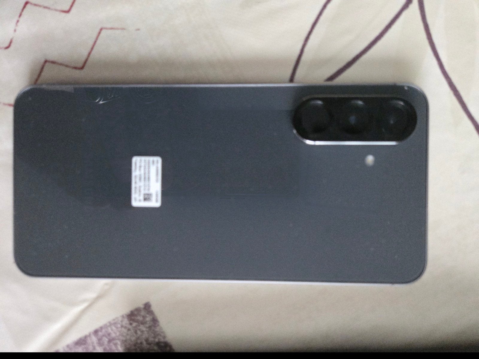 Galaxy A56 à vendre, Télécoms, Téléphonie mobile | Samsung, 256 GB, Enlèvement, Comme neuf