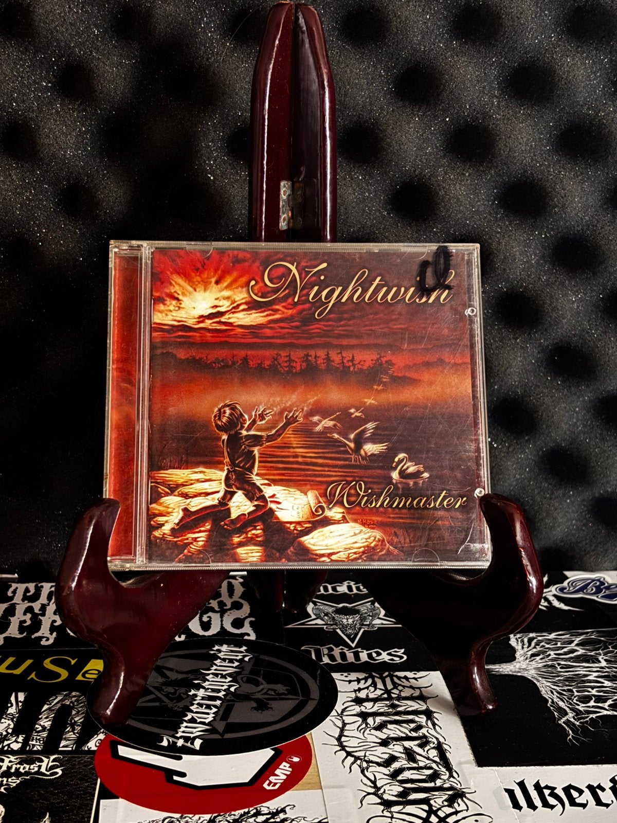 Nightwish : Wishmaster, Cd's en Dvd's, Ophalen of Verzenden, Heavy metal
