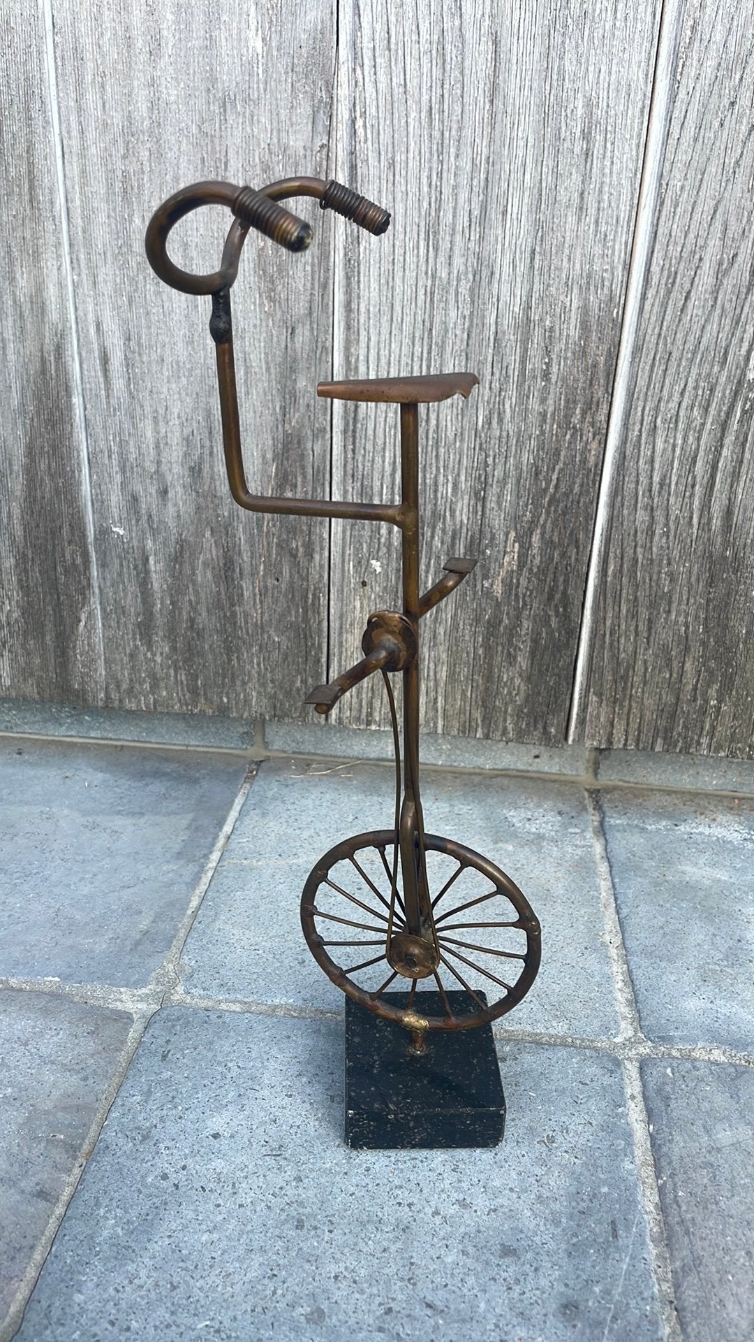 Mono wiel fiets, Ophalen of Verzenden
