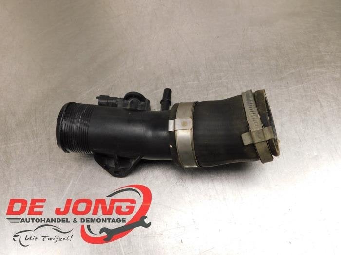 Compteur de masse d'air d'un Ford B-Max, -, 3 mois de garantie, -, -