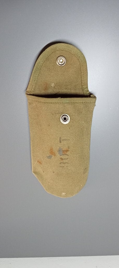 Pochette US Army ww2 Bolt, Collections, Enlèvement ou Envoi