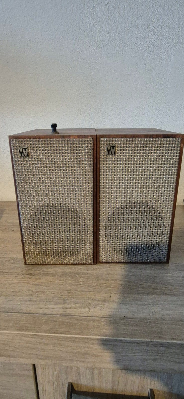 Vintage boxen, D131 E minimax 1, Enlèvement