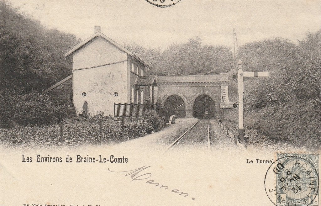 Braine-le-Comte, Enlèvement ou Envoi