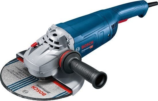 Bosch Professional gws22-230j slijpmachine:nieuw, Doe-het-zelf en Bouw, Gereedschap | Slijpmachines, Ophalen of Verzenden, Nieuw