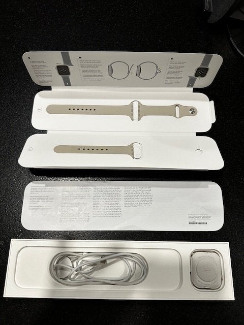 iwatch 8, Ophalen, Gebruikt, IOS, Waterdicht
