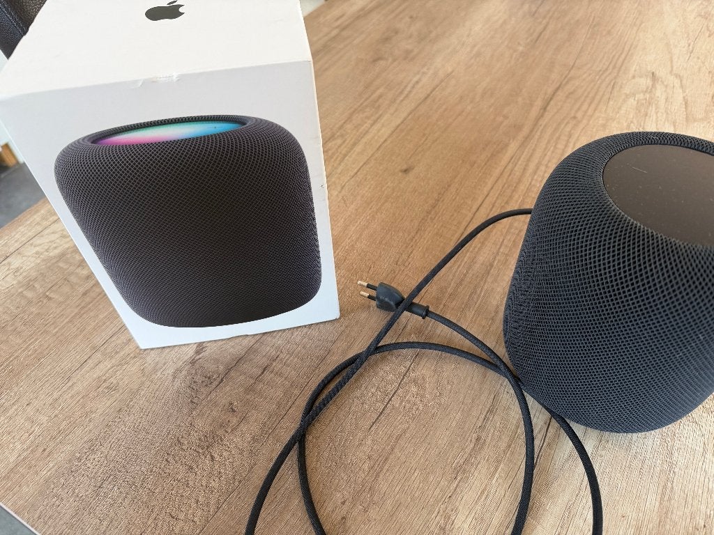 Apple HomePod 2e génération, TV, Hi-fi & Vidéo, Autres marques, Enlèvement ou Envoi, Comme neuf, Kit home cinéma