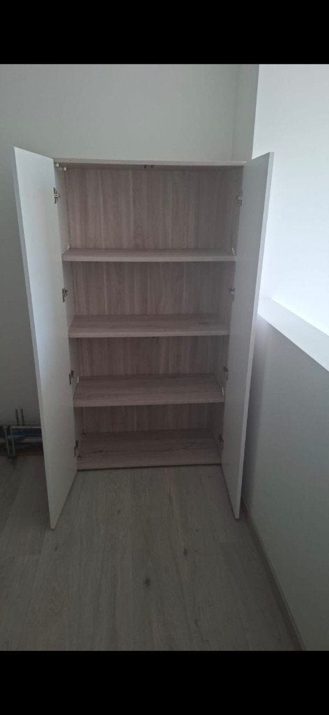 Kast, Ophalen, Met deur(en), 50 tot 100 cm, Zo goed als nieuw