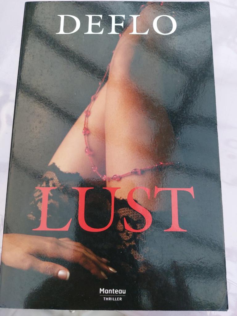 Luc Deflo - Lust, Boeken, Thrillers, Ophalen