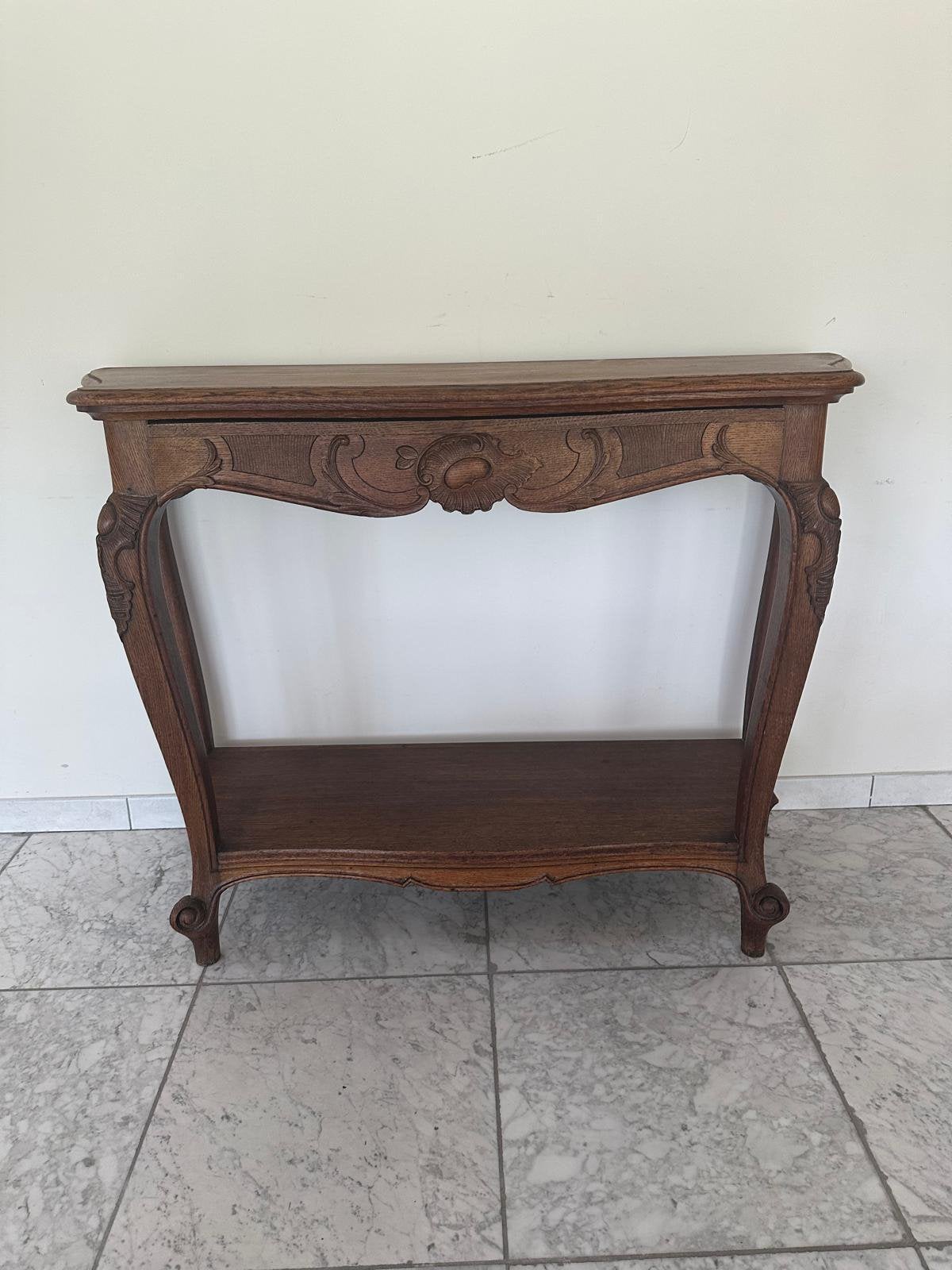 Wandkast antiek, Ophalen