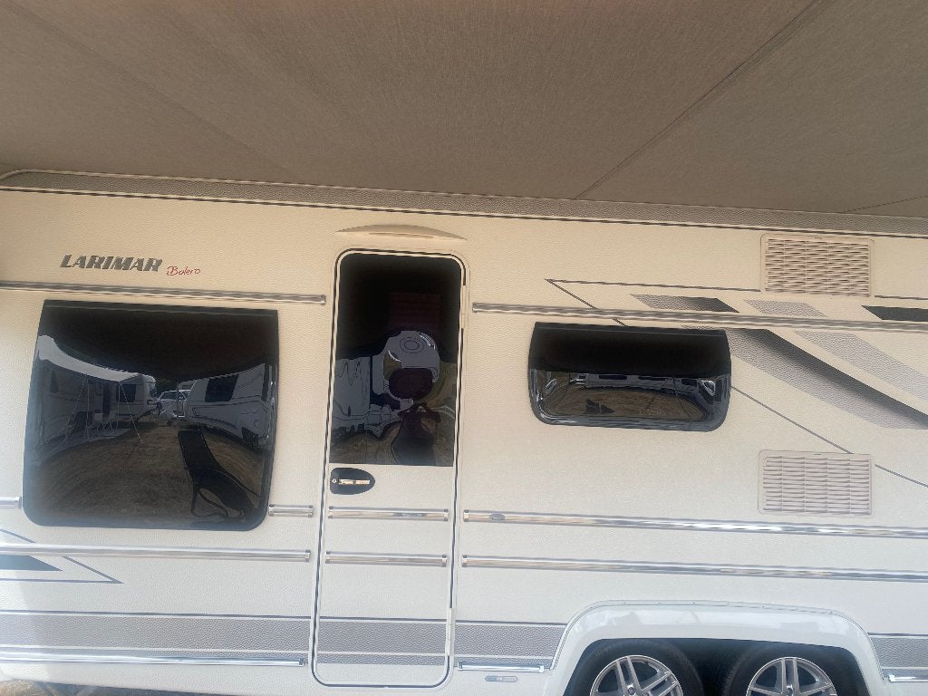 Caravane, Fendt, Jusqu'à 4, Grand lit, Roue de secours, Particulier