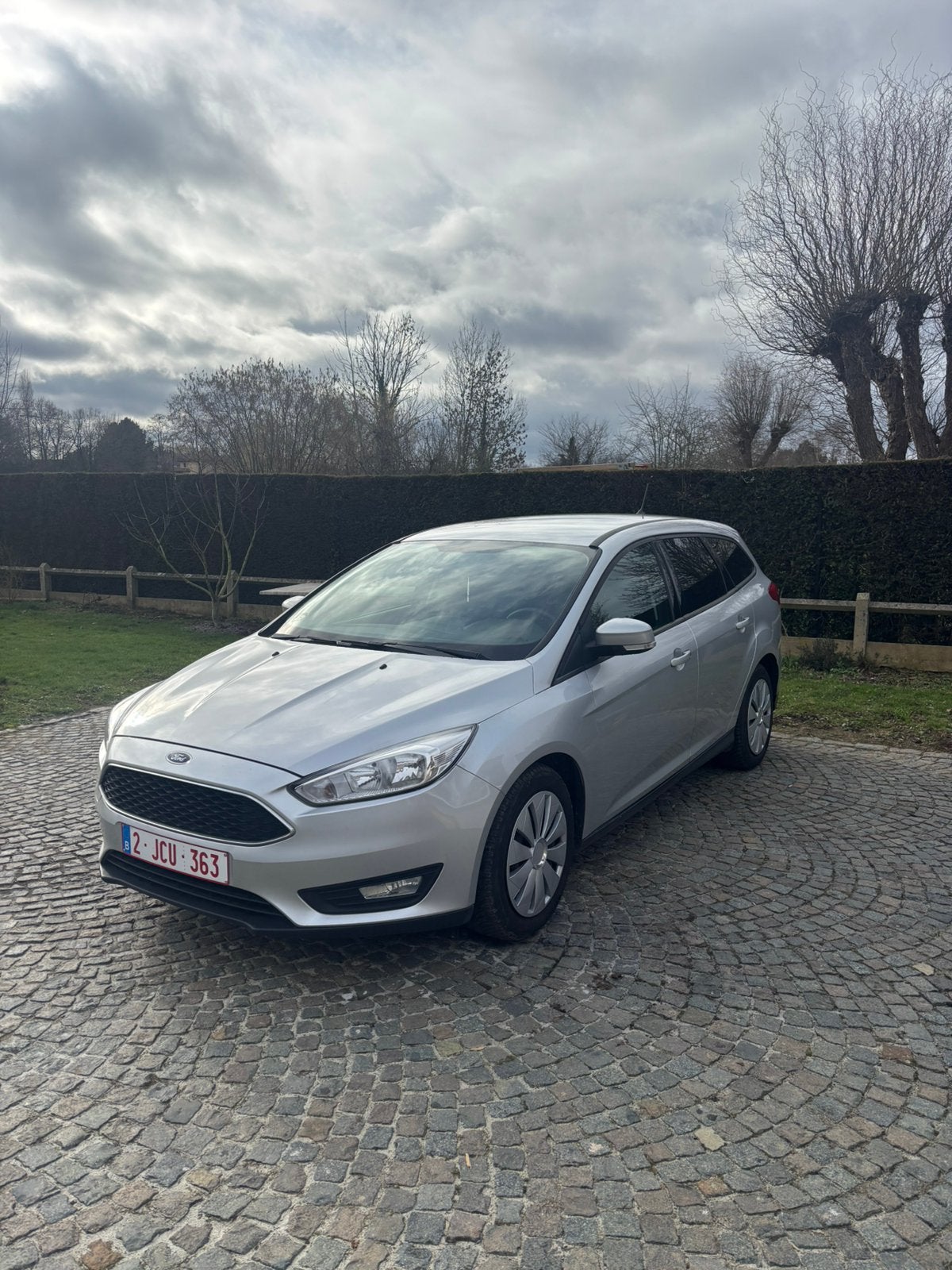 Ford Focus, Focus, Argent ou Gris, Achat, Euro 6