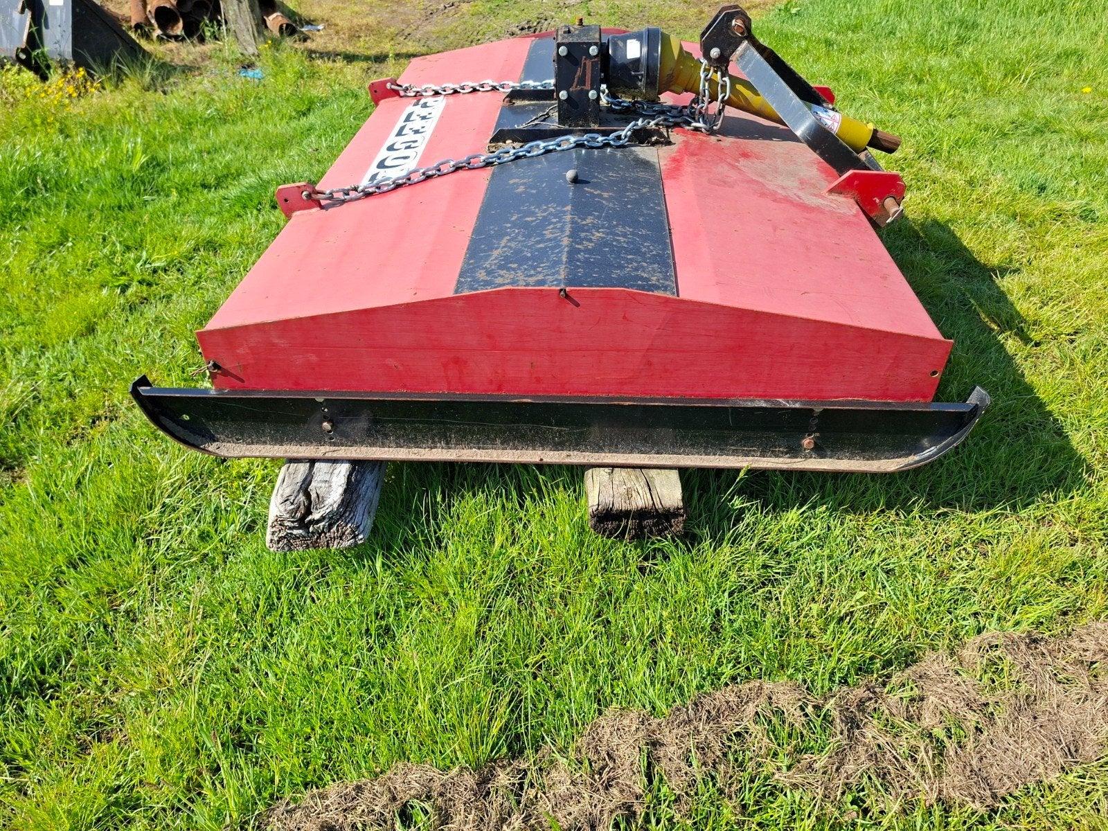 weidebloter peecon