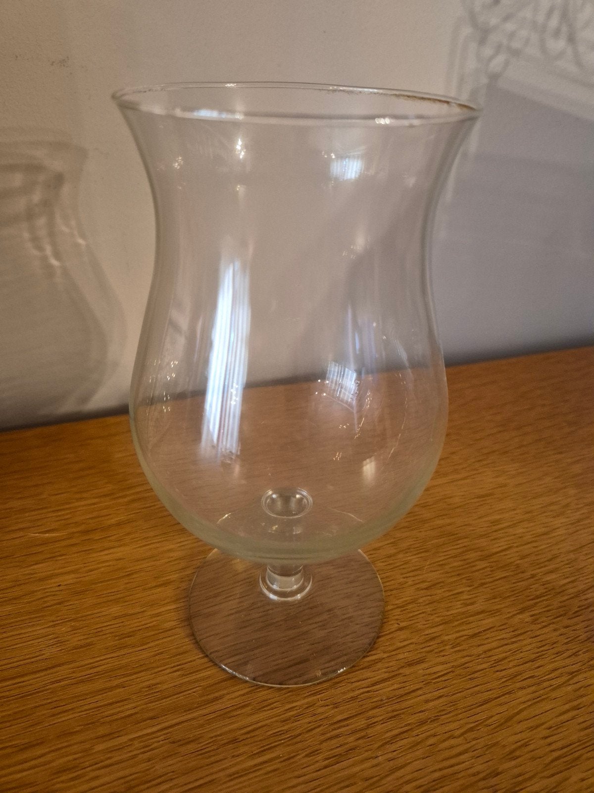 lot de 4 grands verres tulipe, Enlèvement