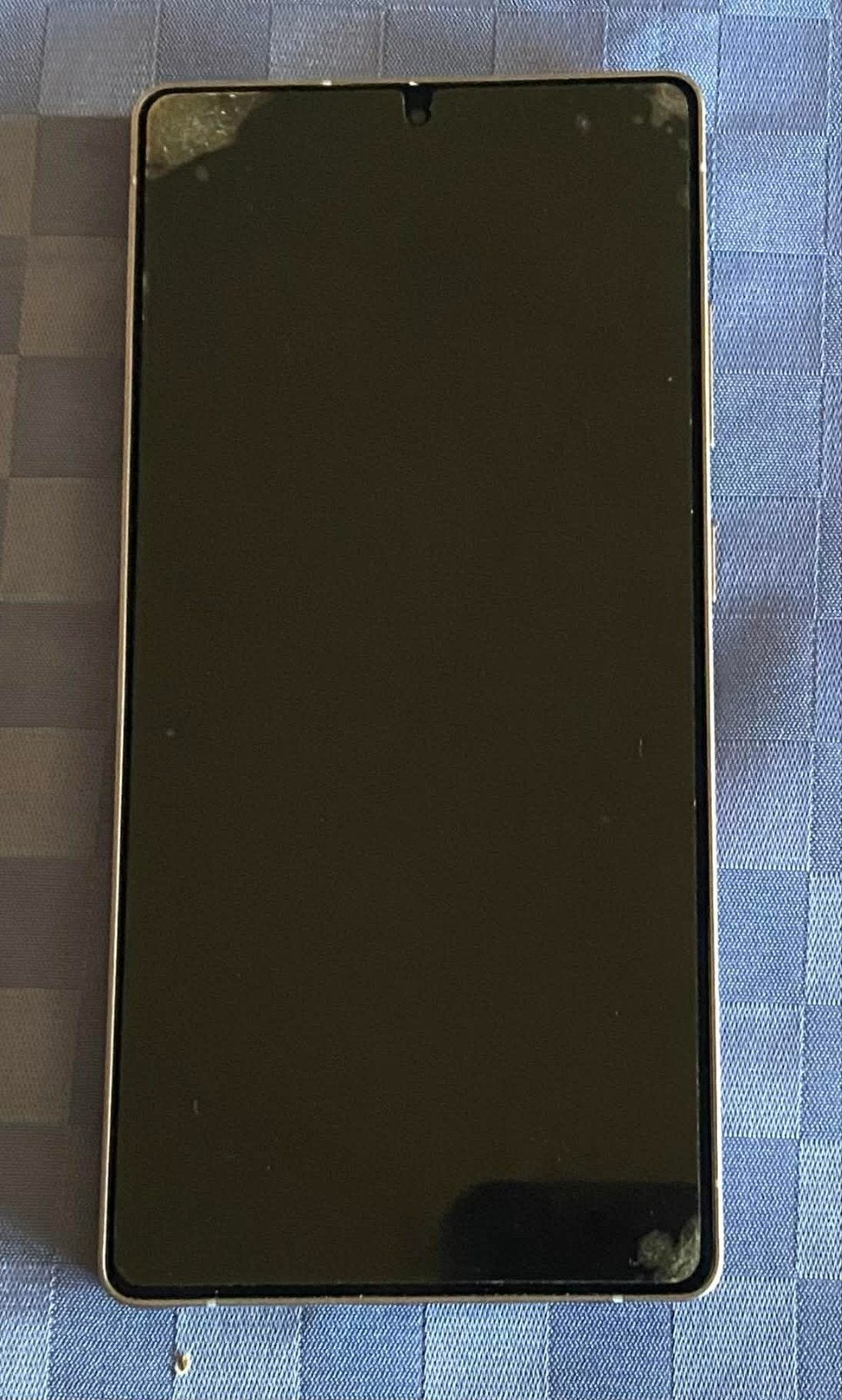 Samsung Galaxy S25 Ultra – 256GB / 12GB RAM – Titanium Black, Gebruikt, Overige modellen, Zwart, Touchscreen