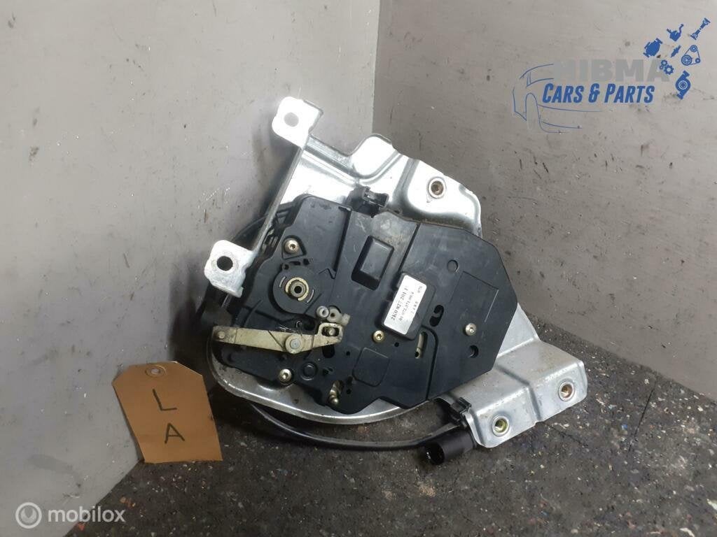 Slotmechaniek Achterklep Volkswagen Caddy III LA 2K0827201F, Enlèvement ou Envoi, Volkswagen, Utilisé, Volkswagen