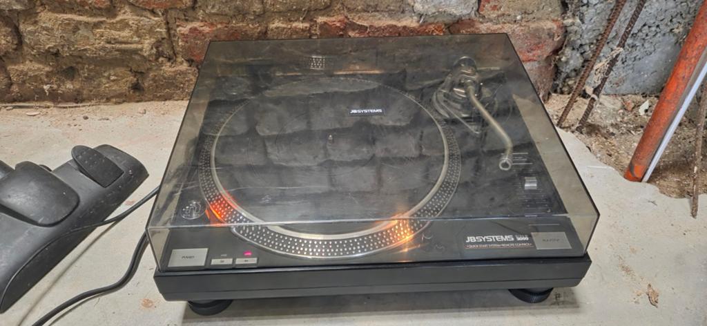 Jb Systems Disco 2000. Tourne-disque., Enlèvement, Tourne-disque