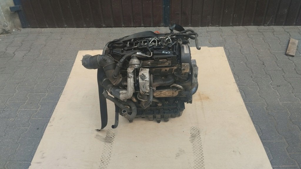 Moteur CAYE Complet VW POLO GOLF CADDY JETTA