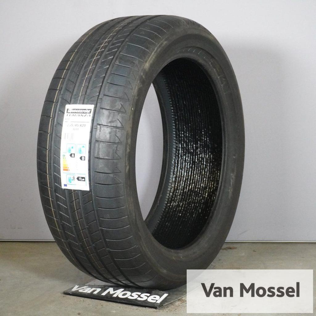 Bridgestone Turanza Eco 255/45/R20 101T, Autos : Pièces & Accessoires, Pneus & Jantes, Neuf, 255 mm, Véhicule de tourisme, Pneus été