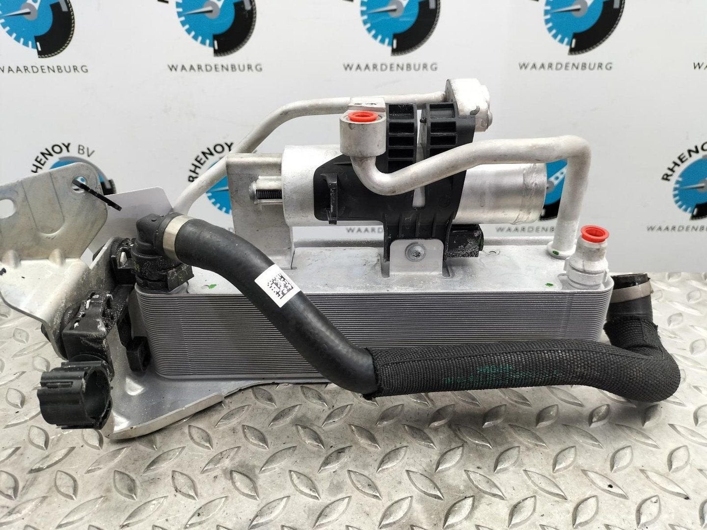 BMW 2 SERIES AIRCO RADIATEUR / CONDENSOR 9471521, 6450947152, Auto-onderdelen, Ophalen of Verzenden, Gebruikt, ARN erkend