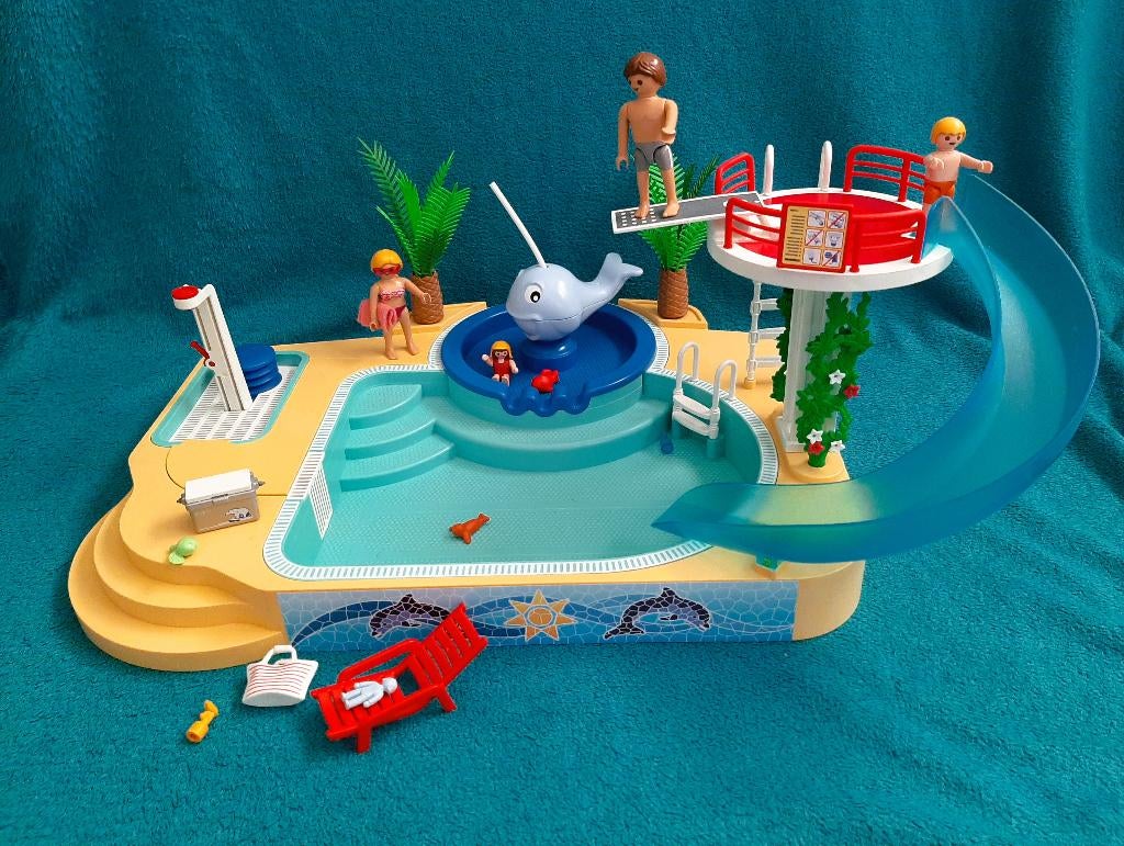 playmobil verschillende foto's, Kinderen en Baby's, Speelgoed | Playmobil, Ophalen, Zo goed als nieuw, Complete set