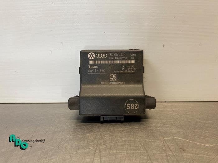 Gateway module van een Volkswagen Caddy (Caddy 04-), Gebruikt, -, Volkswagen, -