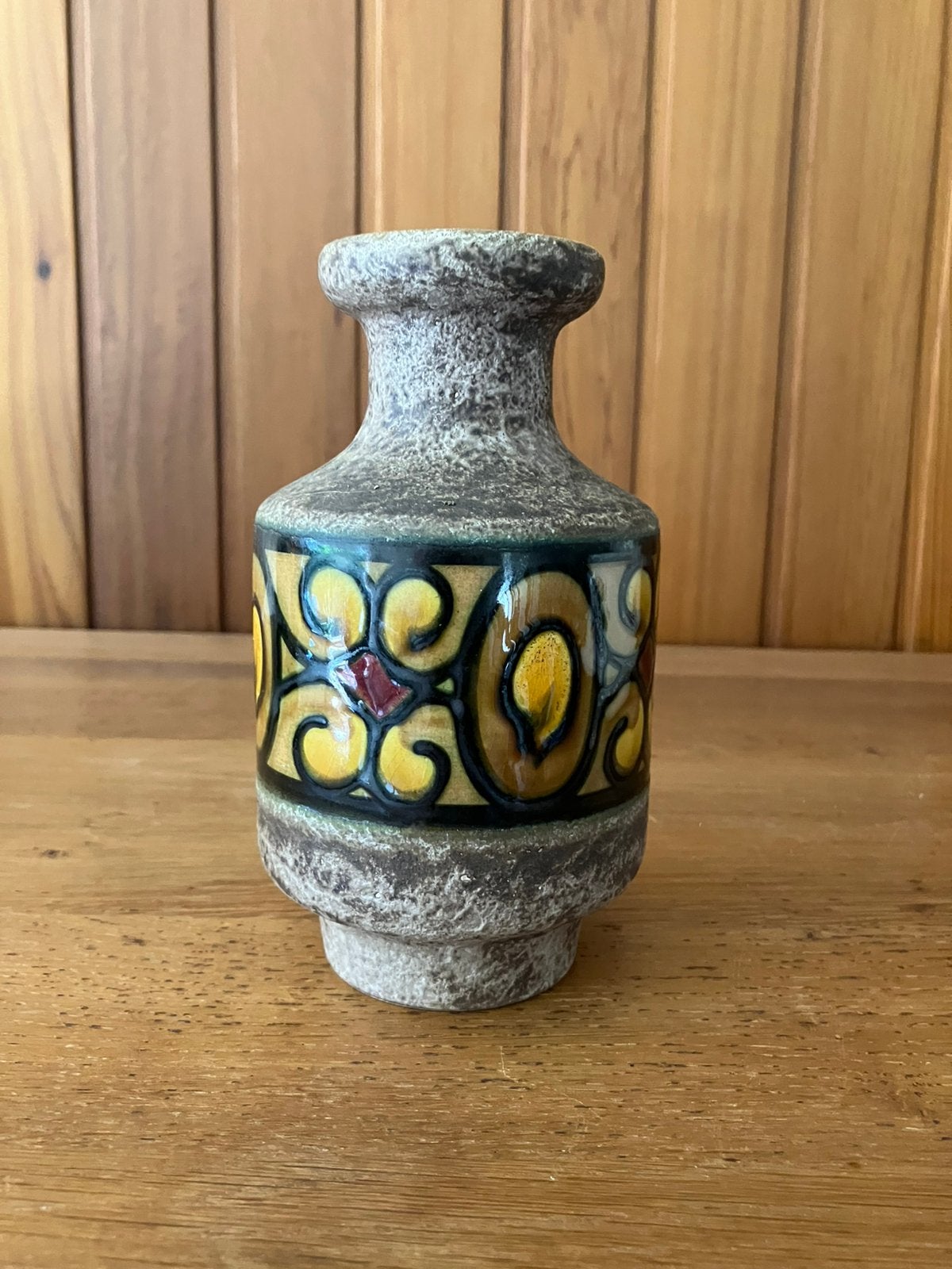 Vase vintage Flora Gouda Holland, Enlèvement