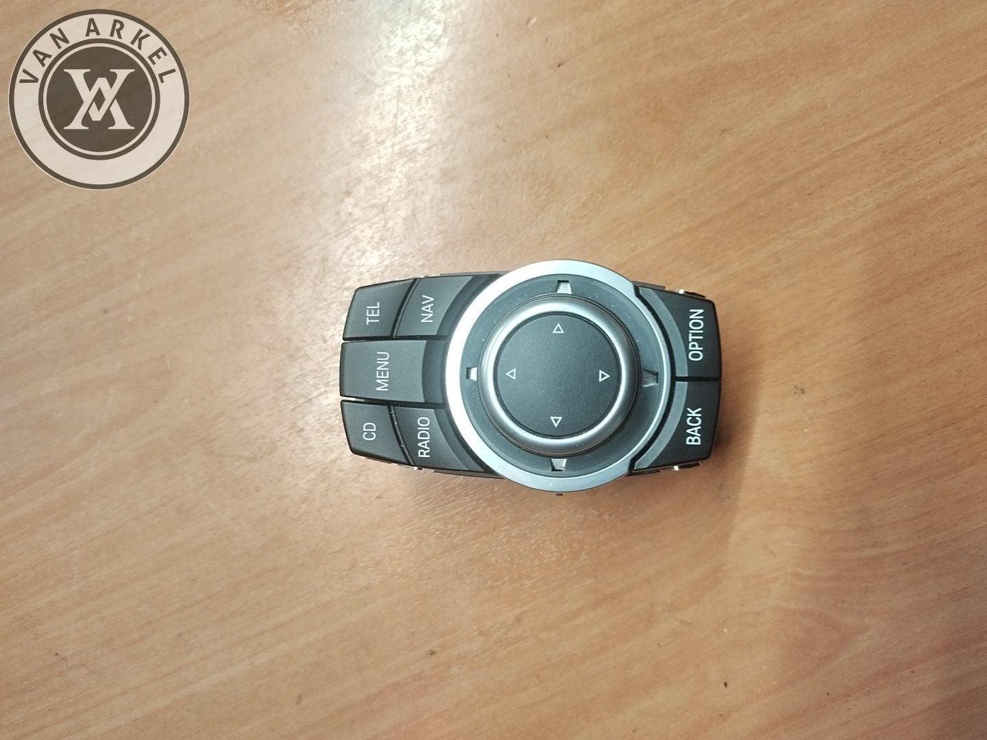 Knop middenconsole E70 9240956, -, Utilisé, -, Enlèvement ou Envoi