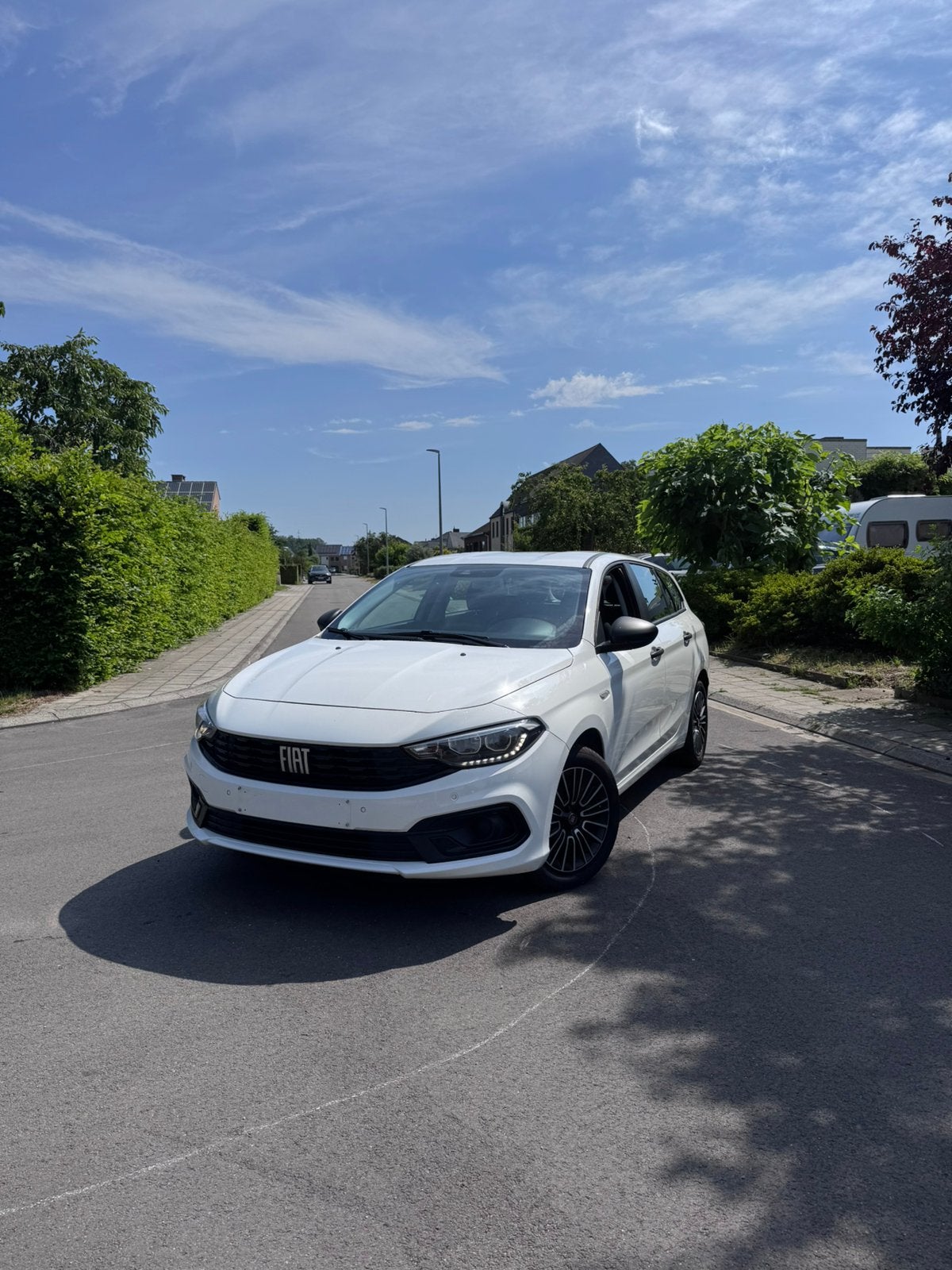 Fiat Tipo Break 1.3 Multijet Street, Autos, Fiat, Achat, Euro 6, Boîte manuelle, Noir