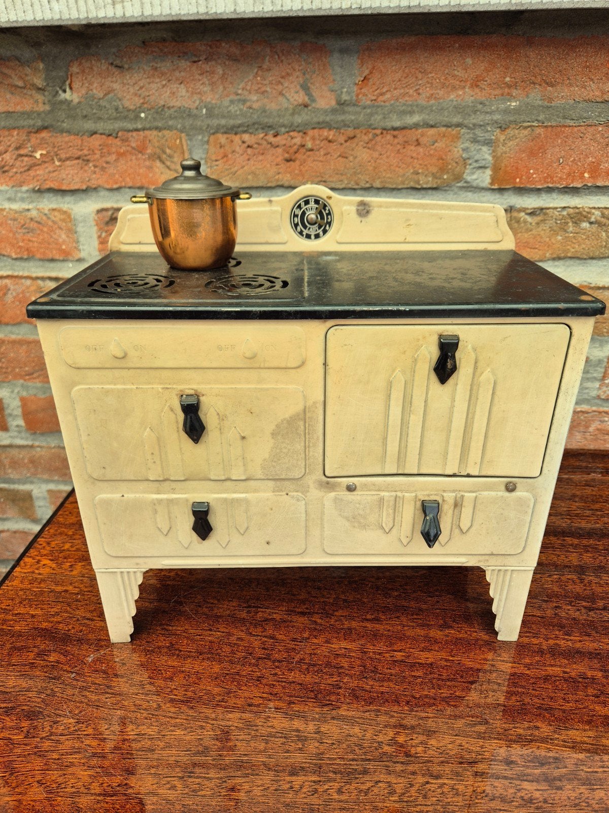 Ancienne cuisinière jouet, Kingston, Enlèvement ou Envoi