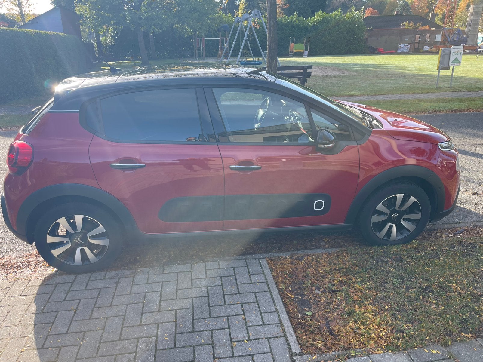 Citroën C3 puretech 1.2 benzine, Voorwielaandrijving, Stof, 1055 kg, 5 deurs