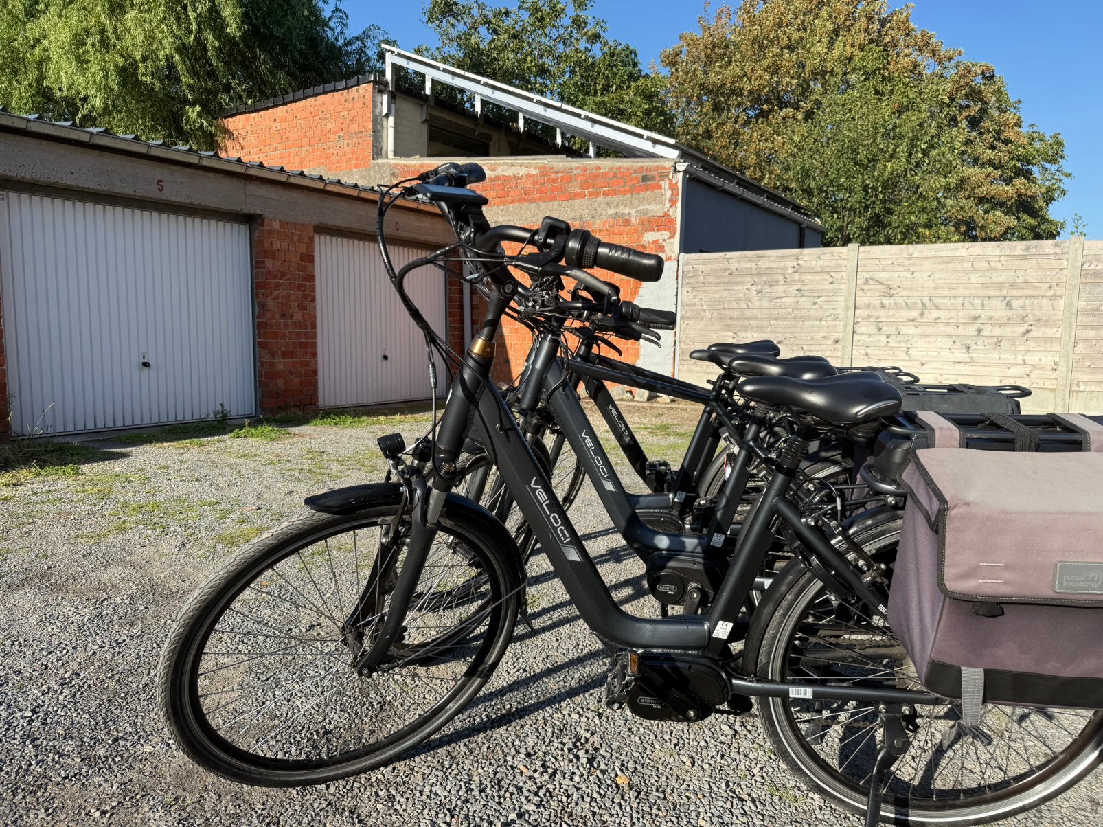 4 Veloci elektrische fietsen – dames & heren –prijs per stuk, Fietsen en Brommers, Ophalen, Zo goed als nieuw