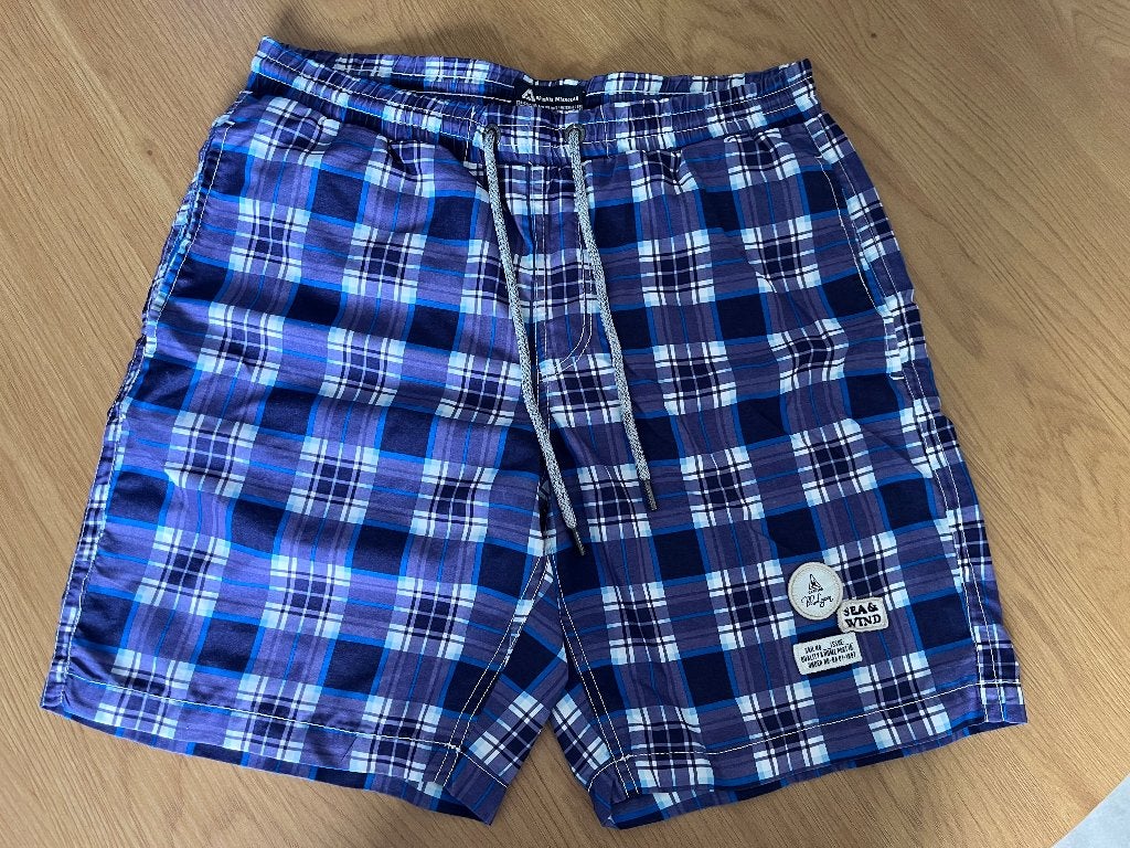 2 zwembroeken maat S, Gaastra, Blauw, Ophalen of Verzenden, Zwemshort
