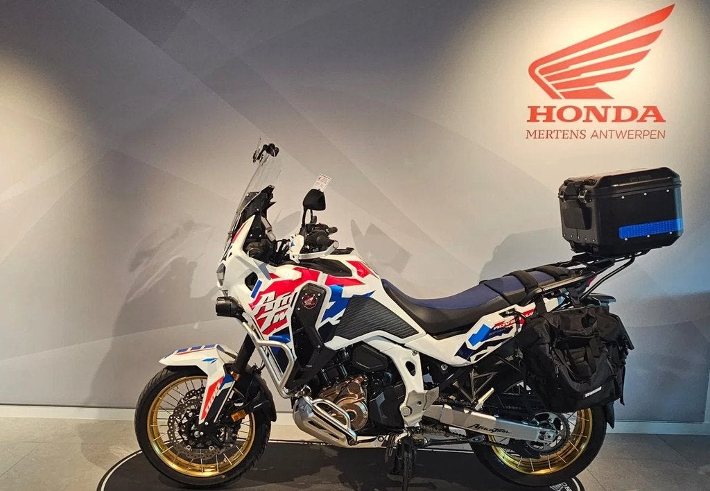 Honda CRF1100 Adventure Sports DCT (bj 2025), Motoren, Motoren | Honda, Bedrijf, Overig, meer dan 35 kW