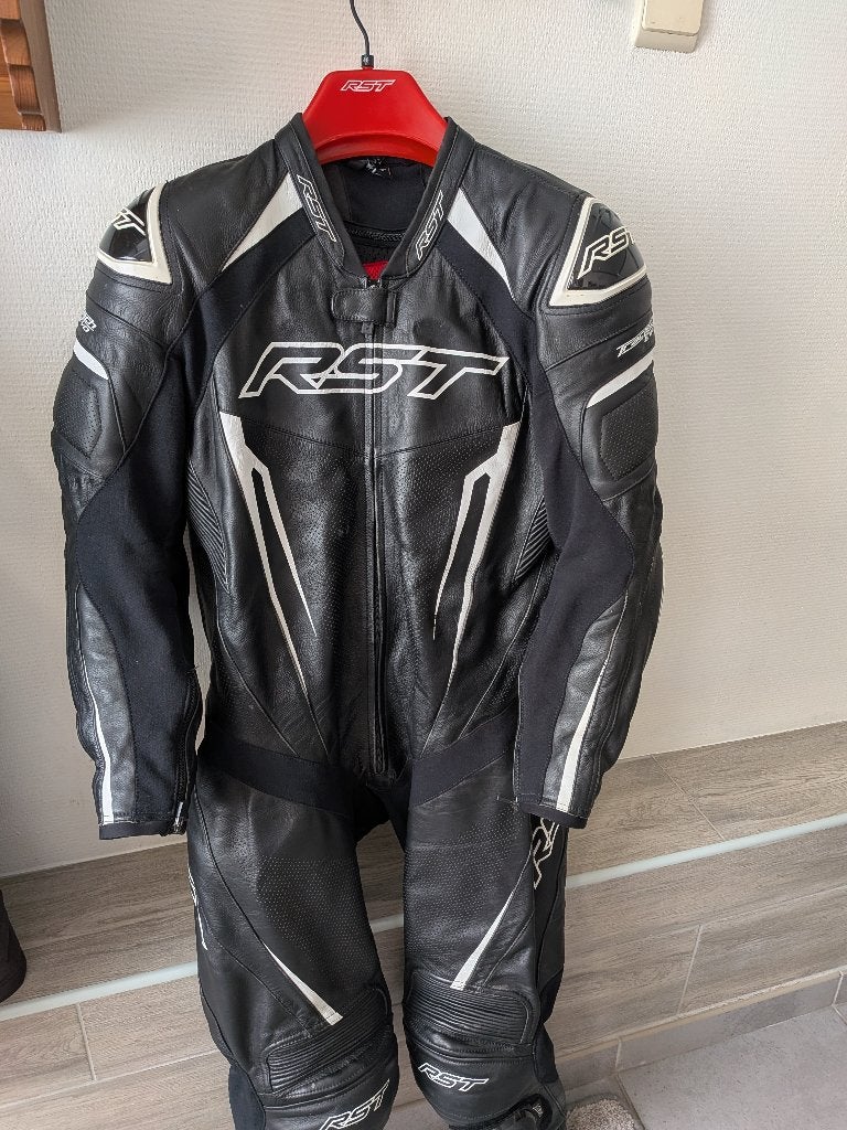 RST TracTech Evo 5 motorpak (Maat 56), Motoren, Ophalen, Overige, Tweedehands, Heren